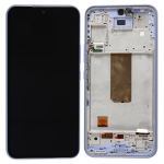 Samsung Galaxy A54 Display + Frame - Violet SVP
