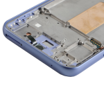 Samsung Galaxy A54 Display + Frame - Violet SVP