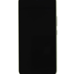 Samsung Galaxy A54 Display + Frame - Lime SVP