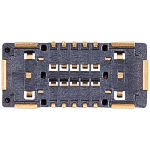 Samsung Galaxy S22 Ultra Wireless Charging Coil FPC Connector (10 Pin) OEM-Equivalent