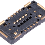 Samsung Galaxy S22 Ultra Wireless Charging Coil FPC Connector (10 Pin) OEM-Equivalent