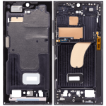 Samsung Galaxy S23 Ultra Mid-Frame Housing - Graphite OEM-Equivalent