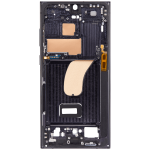 Samsung Galaxy S23 Ultra Mid-Frame Housing - Graphite OEM-Equivalent