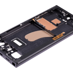 Samsung Galaxy S23 Ultra Mid-Frame Housing - Graphite OEM-Equivalent