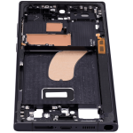 Samsung Galaxy S23 Ultra Mid-Frame Housing - Graphite OEM-Equivalent