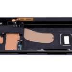 Samsung Galaxy S23 Ultra Mid-Frame Housing - Graphite OEM-Equivalent