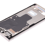 Samsung Galaxy S23 Ultra Mid-Frame Housing - Cream OEM-Equivalent