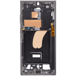 Samsung Galaxy S23 Ultra Mid-Frame Housing - Green OEM-Equivalent