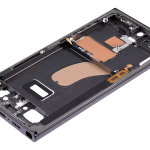 Samsung Galaxy S23 Ultra Mid-Frame Housing - Green OEM-Equivalent