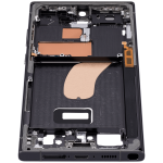 Samsung Galaxy S23 Ultra Mid-Frame Housing - Green OEM-Equivalent
