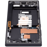 Samsung Galaxy S23 Ultra Mid-Frame Housing - Green OEM-Equivalent