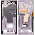 Samsung Galaxy S23 Ultra Mid-Frame Housing - Lavender OEM-Equivalent
