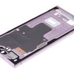 Samsung Galaxy S23 Ultra Mid-Frame Housing - Lavender OEM-Equivalent