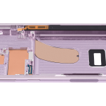 Samsung Galaxy S23 Ultra Mid-Frame Housing - Lavender OEM-Equivalent