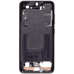Samsung Galaxy S23 Mid-Frame Housing - Phantom Black OEM-Equivalent