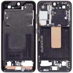Samsung Galaxy S23 Mid-Frame Housing - Phantom Black OEM-Equivalent