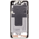 Samsung Galaxy S23 Mid-Frame Housing - Cream OEM-Equivalent