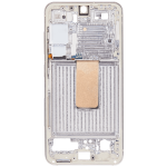 Samsung Galaxy S23 Mid-Frame Housing - Cream OEM-Equivalent