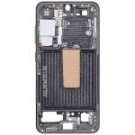 Samsung Galaxy S23 Mid-Frame Housing - Green OEM-Equivalent