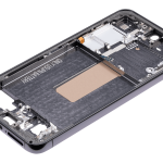 Samsung Galaxy S23 Mid-Frame Housing - Green OEM-Equivalent