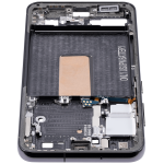 Samsung Galaxy S23 Mid-Frame Housing - Green OEM-Equivalent