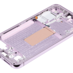 Samsung Galaxy S23 Mid-Frame Housing - Lavender OEM-Equivalent