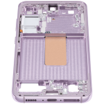 Samsung Galaxy S23 Mid-Frame Housing - Lavender OEM-Equivalent