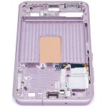 Samsung Galaxy S23 Mid-Frame Housing - Lavender OEM-Equivalent