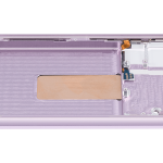 Samsung Galaxy S23 Mid-Frame Housing - Lavender OEM-Equivalent