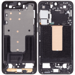 Samsung Galaxy S23 Plus Mid-Frame Housing - Phantom Black OEM-Equivalent