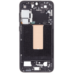 Samsung Galaxy S23 Plus Mid-Frame Housing - Phantom Black OEM-Equivalent