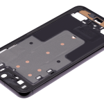 Samsung Galaxy S23 Plus Mid-Frame Housing - Phantom Black OEM-Equivalent