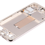 Samsung Galaxy S23 Plus Mid-Frame Housing - Cream OEM-Equivalent