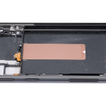 Samsung Galaxy S23 Plus Mid-Frame Housing - Green OEM-Equivalent