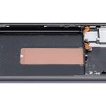 Samsung Galaxy S23 Plus Mid-Frame Housing - Green OEM-Equivalent