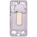 Samsung Galaxy S23 Plus Mid-Frame Housing - Lavender OEM-Equivalent
