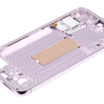 Samsung Galaxy S23 Plus Mid-Frame Housing - Lavender OEM-Equivalent
