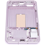 Samsung Galaxy S23 Plus Mid-Frame Housing - Lavender OEM-Equivalent