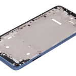 Motorola Moto G Stylus 4G (2023) Mid-Frame Housing - Blue OEM-Equivalent