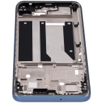 Motorola Moto G Stylus 4G (2023) Mid-Frame Housing - Blue OEM-Equivalent