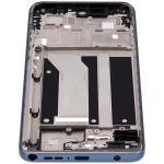Motorola Moto G Stylus 4G (2023) Mid-Frame Housing - Blue OEM-Equivalent