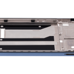 Motorola Moto G Stylus 4G (2023) Mid-Frame Housing - Blue OEM-Equivalent