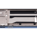 Motorola Moto G Stylus 4G (2023) Mid-Frame Housing - Blue OEM-Equivalent