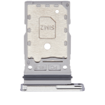 Samsung Galaxy S23 FE Dual Sim Tray - Cream OEM-Equivalent