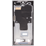 Samsung Galaxy S23 Ultra Mid-Frame Housing - Sky Blue / Lime OEM-Equivalent