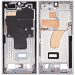 Samsung Galaxy S23 Ultra Mid-Frame Housing - Sky Blue / Lime OEM-Equivalent