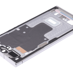 Samsung Galaxy S23 Ultra Mid-Frame Housing - Sky Blue / Lime OEM-Equivalent