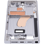 Samsung Galaxy S23 Ultra Mid-Frame Housing - Sky Blue / Lime OEM-Equivalent