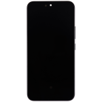 Samsung Galaxy A54 Display + Frame - Graphite Soft Oled