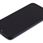 Samsung Galaxy A54 Display + Frame - Graphite Soft Oled